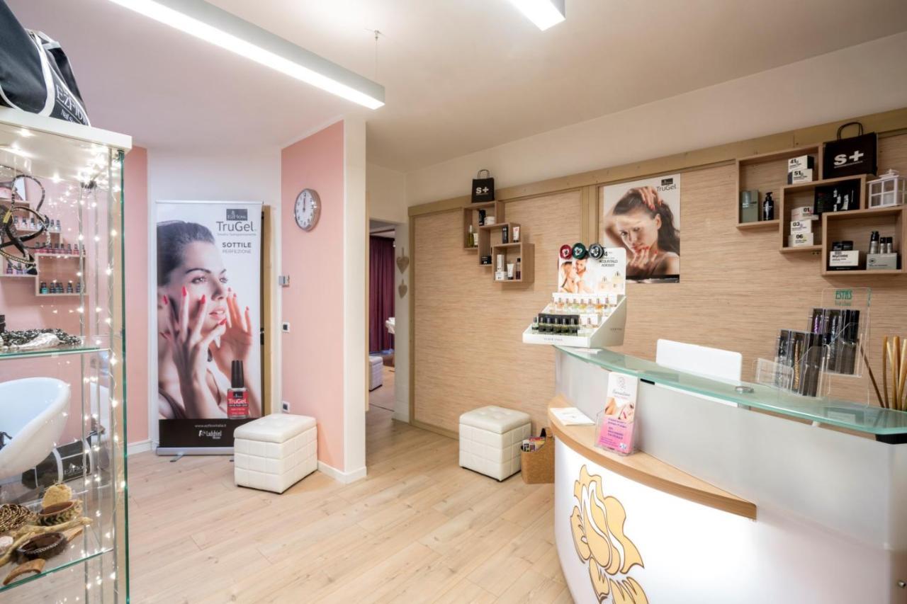 Hotel Alle Piramidi Segonzano Dış mekan fotoğraf