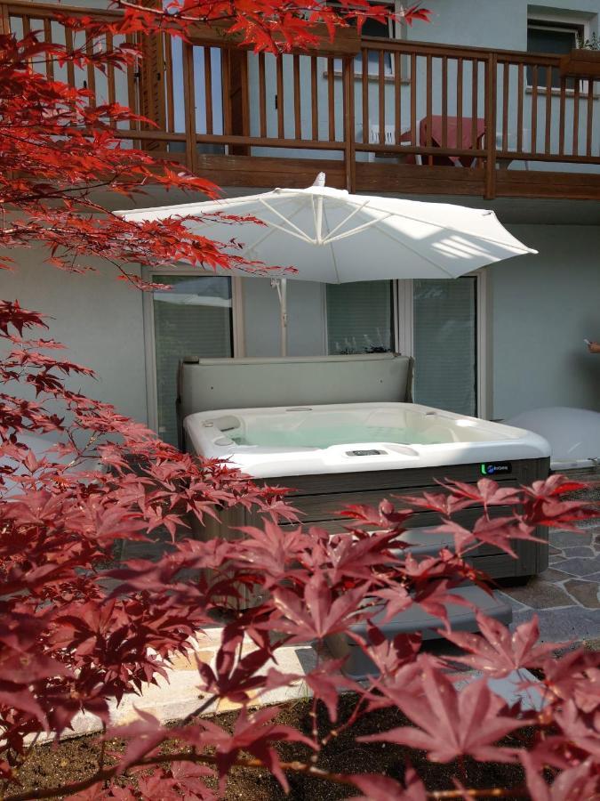 Hotel Alle Piramidi Segonzano Dış mekan fotoğraf