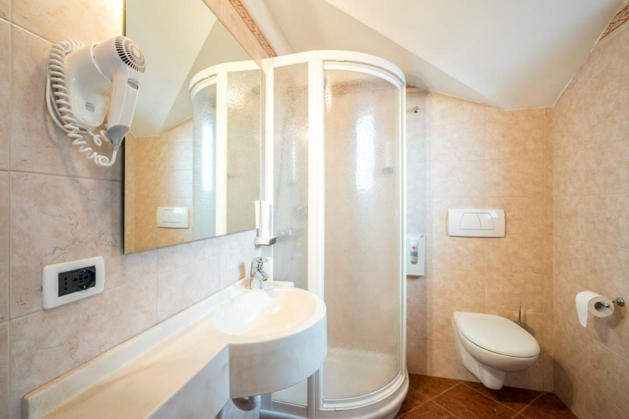 Hotel Alle Piramidi Segonzano Dış mekan fotoğraf